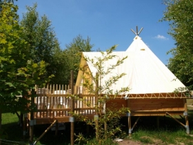 Camping 'Camping de rhuys' à Theix