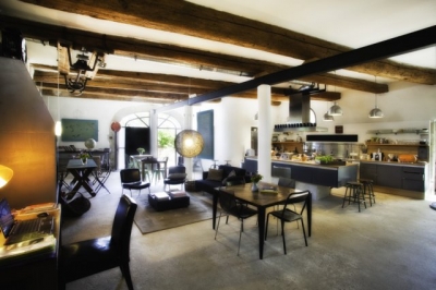 'Maison d'hôtes de charme design' en Languedoc Roussillon