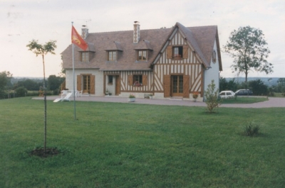 Chambre d'hôte 'Le friche st vincent' à Touques