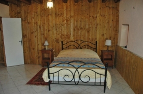 Chambre d'hôte 'Ferme auberge du domaine de la couture' à Evaux les bains