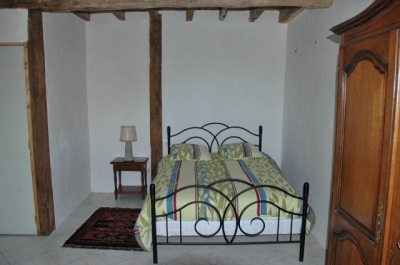 Chambre d'hôte 'Ferme auberge du domaine de la couture' en Creuse