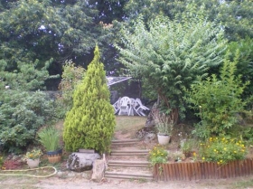 Chambre d'hôte 'Chambre d'hotes floromel' à La souterraine