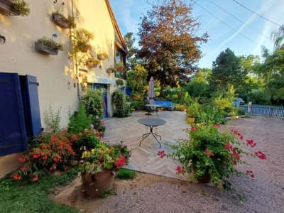 Chambre d'hôte 'Chambre d'hotes floromel' en Limousin