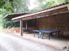 Gîte de séjour 'Mas le bres' à Anduze