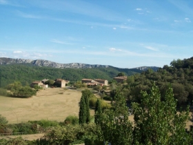 Gîte de séjour 'Mas le bres' à Anduze
