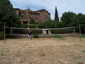 Gîte de séjour 'Mas le bres' à Anduze