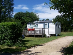 Camping et location mobil home 'Camping de kernéjeune' à Arzal