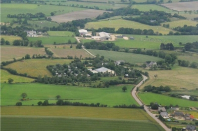 Camping et location mobil home 'Camping de kernéjeune' en Bretagne