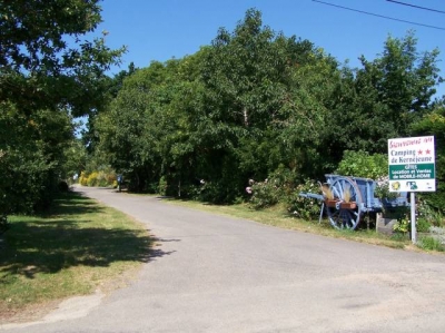Camping et location mobil home 'Camping de kernéjeune' à Arzal