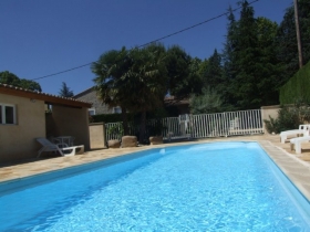 Gîte rural 'Roure Roger' à Laurac en vivarais