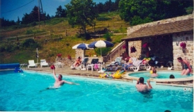 Gîte rural 'Gîte de bonnaude' à Laval atger