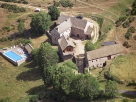 Gîte rural 'Gîte de bonnaude' à Laval atger