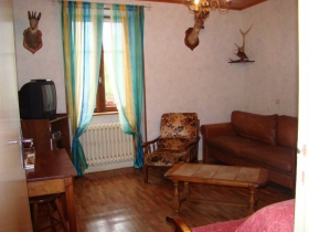 Gîte rural      gîte d'étape 'Gîte rural  les sables' à Bouvante le bas