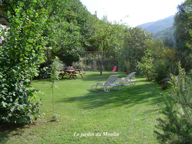 Photo Gtes Utelle Le moulin des lucioles 3 ges rurau... 
