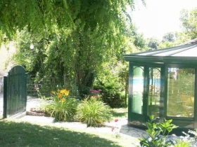 Gîte de séjour 'La grange de pyraine' à Issac