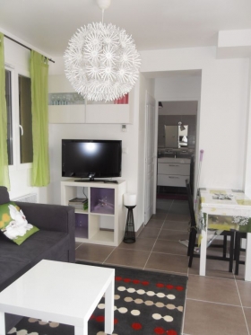 Studio / Appartement 'Appartement meublé de 41m2' à Venelles