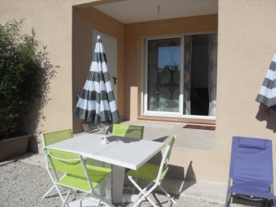 Studio / Appartement 'Appartement meublé de 41m2' en Bouches du Rhone