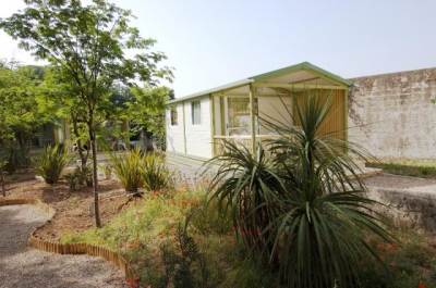 Camping 'Camping Parc des maurettes ***' en Alpes Maritimes