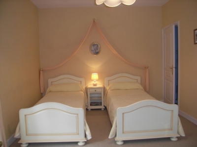 Chambre d'hôte 'Manoir beausoleil' en Loire