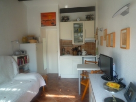 Studio / Appartement 'Studio bord de mer' à Port leucate
