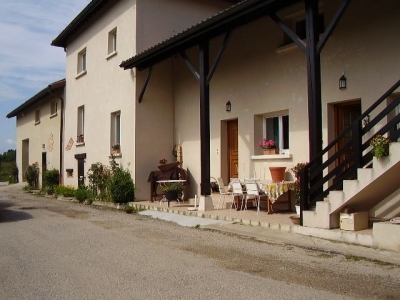 Gîte de séjour 'Gîtes de campagne et chambres d'hôtes' en Ain