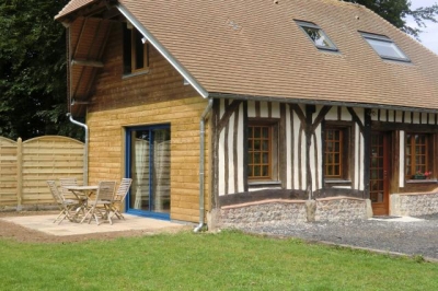Gîte de séjour 'Soleil cauchois' en Normandie