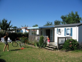 Camping 'Camping le ragis***' à Challans