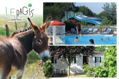 Camping 'Camping le ragis***' à Challans