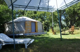 Chambre d'hôte 'Les mesanges' à Grambois
