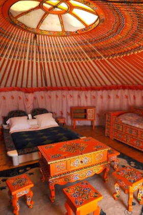 Chambre d'hôte 'Les mesanges' à Grambois
