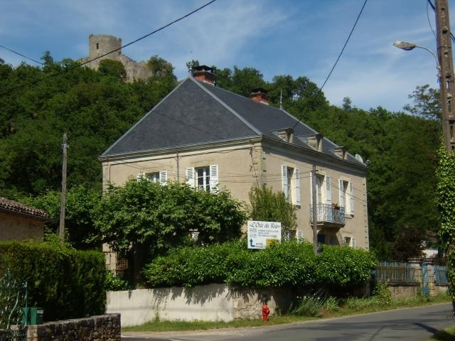 Chambre d'hôte 'L'orée du bois' à Sauveterre la l'mance