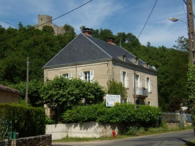 Chambre d'hôte 'L'orée du bois' en Aquitaine