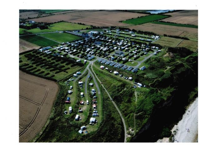 Camping 'Camping Omaha Beach ***' à Vierville-sur-mer