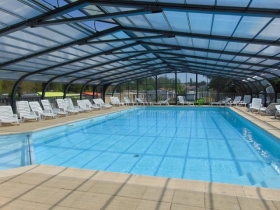 Camping 'Camping  beauchêne' à Avrillé