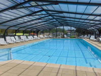Camping 'Camping  beauchêne' en Pays de la Loire