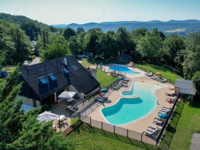 Camping 'Camping le viginet' en Auvergne