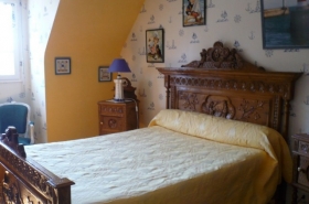 Studio / Appartement 'Gîte de kerroc'h' à Ploemeur
