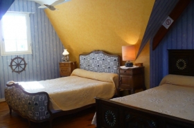 Studio / Appartement 'Gîte de kerroc'h' à Ploemeur