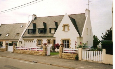 Studio / Appartement 'Gîte de kerroc'h' à Quéven