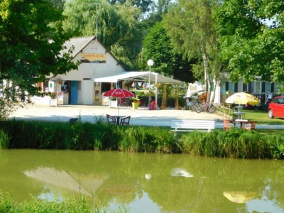 Camping 'Camping le gué' en Loir et Cher