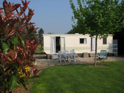 Mobil Home 'Mobil-homes a la ferme - Roches - Loir-et-cher' en Loir et Cher