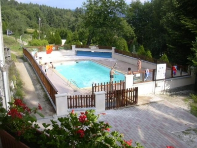 Camping 'Camping du chateau' à Granges sur vologne
