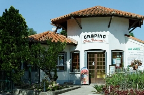 Camping 'Camping lou vincen' à Vallabrègues