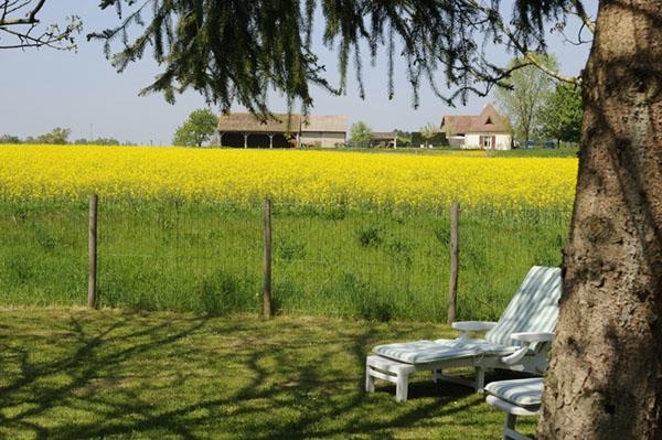 Gîte rural 'Gîte le noyer' à Rives