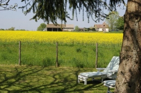Gîte rural 'Gîte le noyer' à Rives