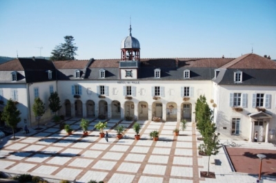 Gîte de séjour 'Gite touristique du couvent' en Champagne Ardennes