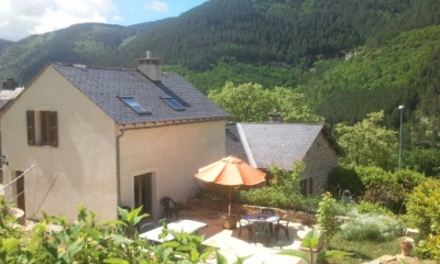 Maison / Villa 'Maison de vacances' en Lozere