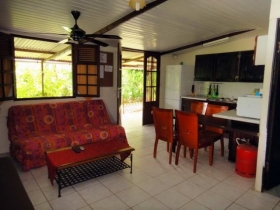 Maison / Villa 'Appartement 4 pieces 6 personnes' à Le lamentin