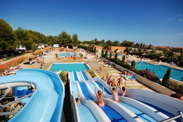 Camping 'Camping les tropiques ****' à Torreilles