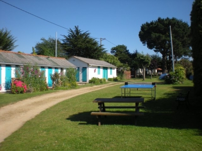 Camping 'Camping du tregor' à Plougasnou